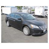 2014 NISSAN SENTRA