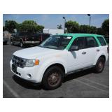 (DEALER ONLY) 2012 FORD ESCAPE