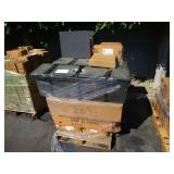 PALLET OF MISC ITEMS