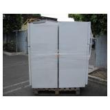 2 REFRIGERATORS: FRIDGEAIRE & ROPER