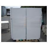 2 FRIDGIDAIRE REFRIGERATORS: