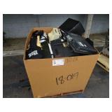 PALLET OF ASSORTED ELECTRONICS