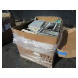 PALLET OF MISC ELECTRONICS & APPLIANCES