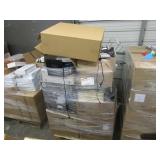 PALLET OF ASSORTED ELECTRONICS
