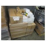 PALLET OF MISC LIGHTING