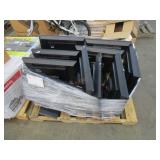 PALLET OF THINK CENTER COMPUTER MONITORS