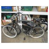 LOT OF 2 BEACH CRUISERS