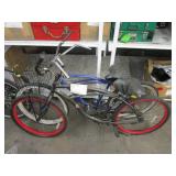 LOT OF 2 BEACH CRUISER