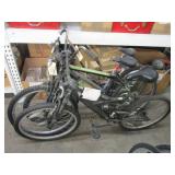 LOT OF 3 MOUNTAIN BIKES