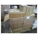 PALLET OF ASSORTED HOUSEHOLD ELECTRONICS