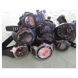 1 BAG W/WATCHES