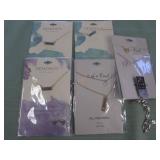 1 BAG W/DEMDACO NECKLACES