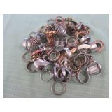 1 BAG W/RINGS