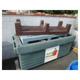 PLASTIC FOOD WARMERS