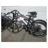 2 MOUNTAIN BIKES (SCHWINN & ROADMASTER)