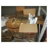 PALLET OF ETEKCITY GLASS SCALES