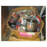 PALLET OF DOOR LOCK SETS & OTHER MISC ITEMS