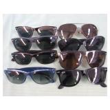1 BAG W/DESIGNERS SUNGLASSES