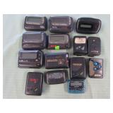 1 BAG W/BEEPERS