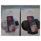 1 LOT W/VINPOK PLUS APPLE CHARGER