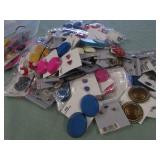 1 BAG W/EARRINGS