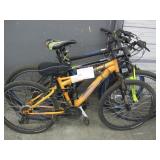 LOT OF ASSORTED BICYCLES
