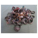 1 BAG W/RINGS
