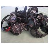 1 BAG W/WATCHES