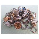 1 BAG W/RINGS