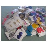 1 BAG W/EARRINGS