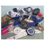 1 BAH W/WATCHES
