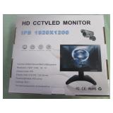 1 HD CCTVLED MONITOR