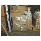 PALLET OF ASSORTED OF ELECTRONICS: