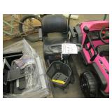 ELECTRIC HANDICAP SCOOTER: GOGO
