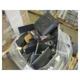 A PALLET OF ASSORTED OF ELECTRONICS: