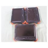 1 LOT W/EYOYO TVI TESTER HD-TV12.0: