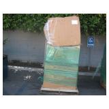 PALLET OF MISCELLANEOUS FIRST AID EQUIPMENT: