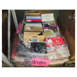 PALLET OF ASSORTED FOOTWEAR