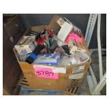 PALLET OF MISCELLANEOUS HOUSEHOLD GOODS