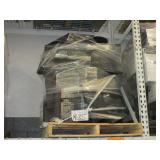 PALLET OF ASSORTED OF COMPUTER PARTS: