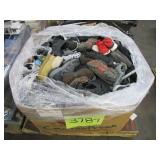 PALLET OF ASSORTED FOOTWEAR