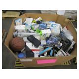 PALLET OF ASSORTED ELECTRONICS & ACCESSORIES