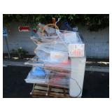 PALLET OF ASSORTED MISC. ITEMS