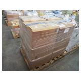 PALLET OF DIGITAL GLASS WEIGHT SCALES