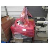 PALLET OF MISC. ELECTRONICS