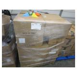 PALLET OF VARIOUS TYPES OF LIGHTING