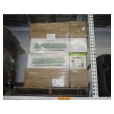 A PALLET WITH CUTTING MACHINES
