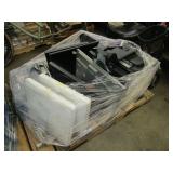 A PALLET OF ASSORTED OF ELECTRONICS