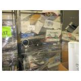 A PALLET OF ASSORTED OF HOUSEWIDE ITEMS