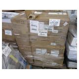 A PALLET OF ASSORTED CUTTING MACHINES